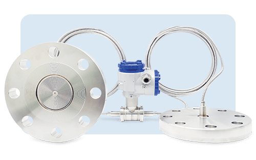 differential pressure level measurement 