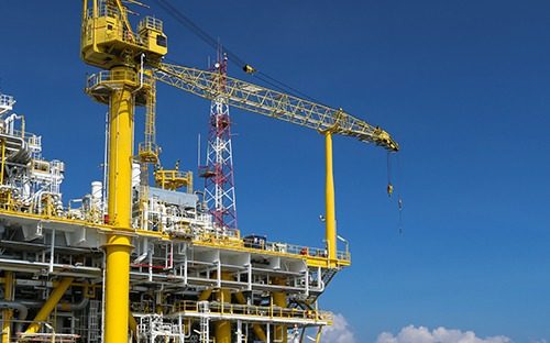 securing and improving the performance of industrial cranes