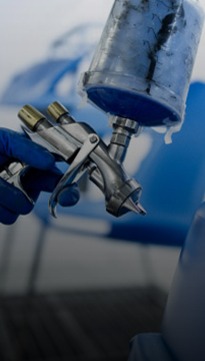 paint booth application reduce consumption vignette