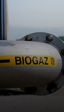 aplicação otimizar a produção de biogás imagem miniatura