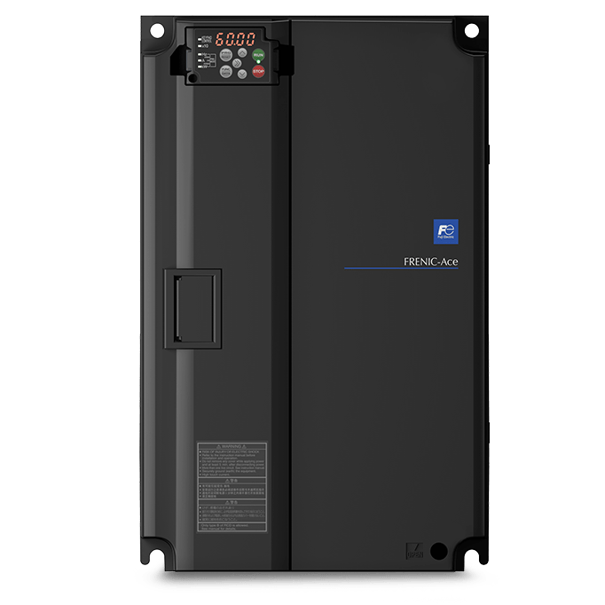 FRENIC ACE E2 version ef black vue face header