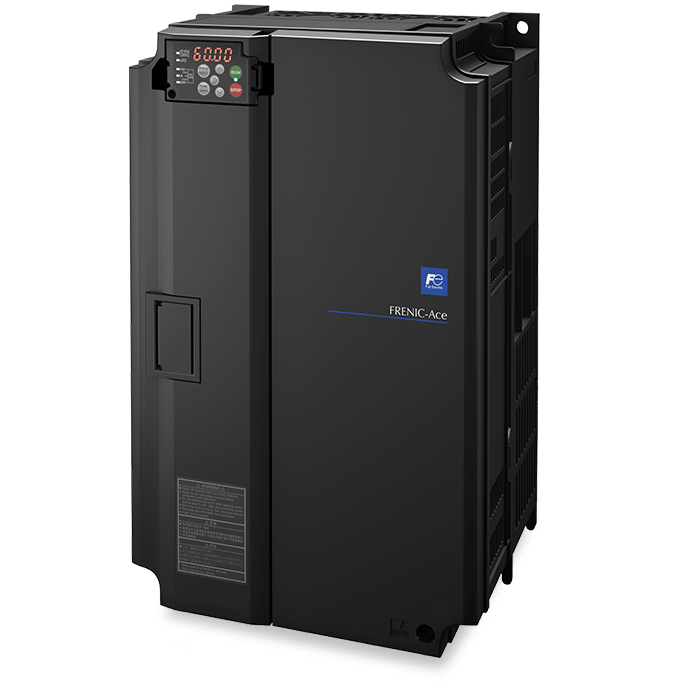 FRENIC ACE E2 version ef black vue generale gauche header