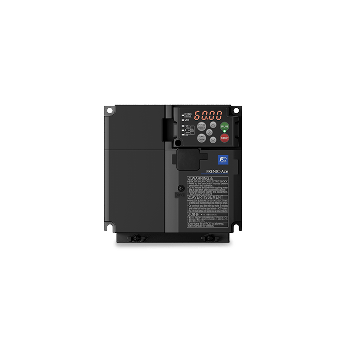 FRENIC ACE H E2H version c black vue face header
