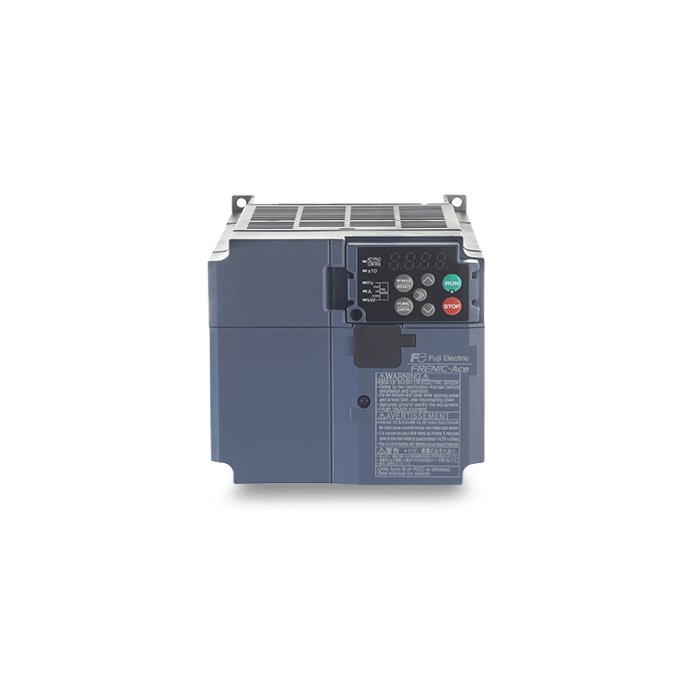 FRENIC ACE H E2H version c vue face dessus header