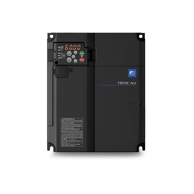 FRENIC ACE H E2H version d black vue face header