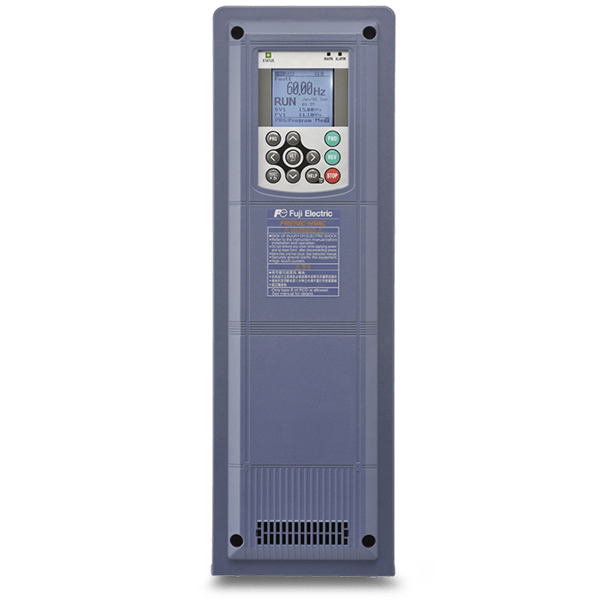 FRENIC HVAC AR1 vue face header