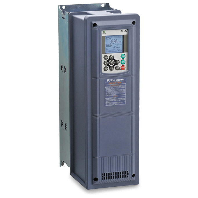 FRENIC HVAC AR1 vue generale droite header