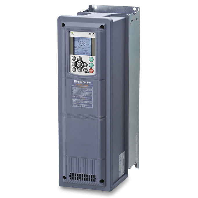 FRENIC HVAC AR1 vue generale gauche header