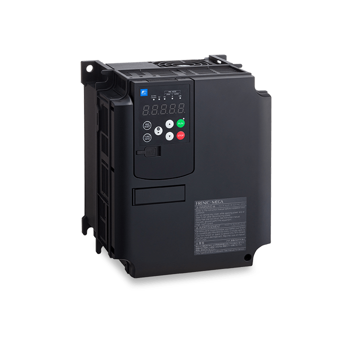 FRENIC MEGA G2 version 11 kw vue generale droite header
