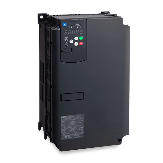 FRENIC MEGA G2 version 22 kw vue generale droite header