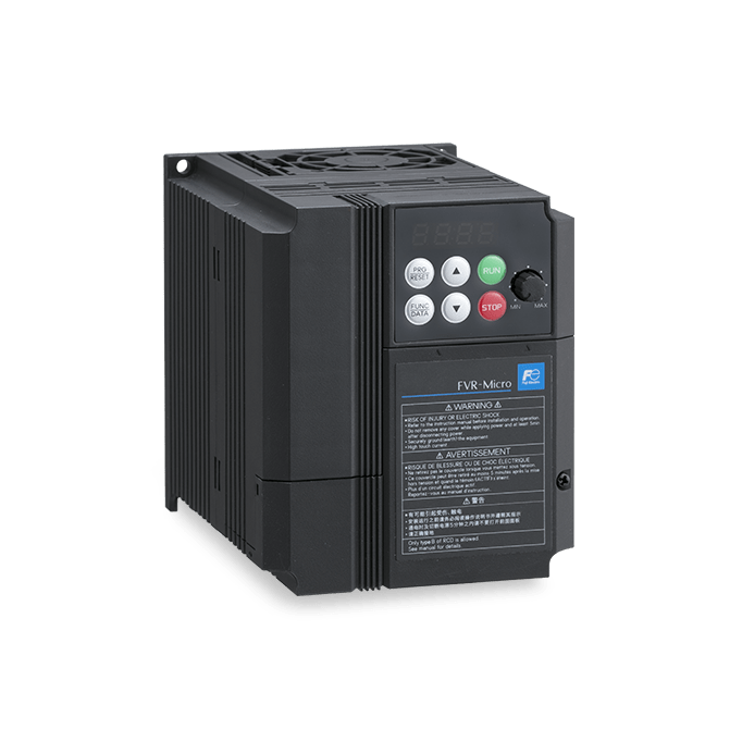 FVR MICRO AS1S version b vue generale droite header