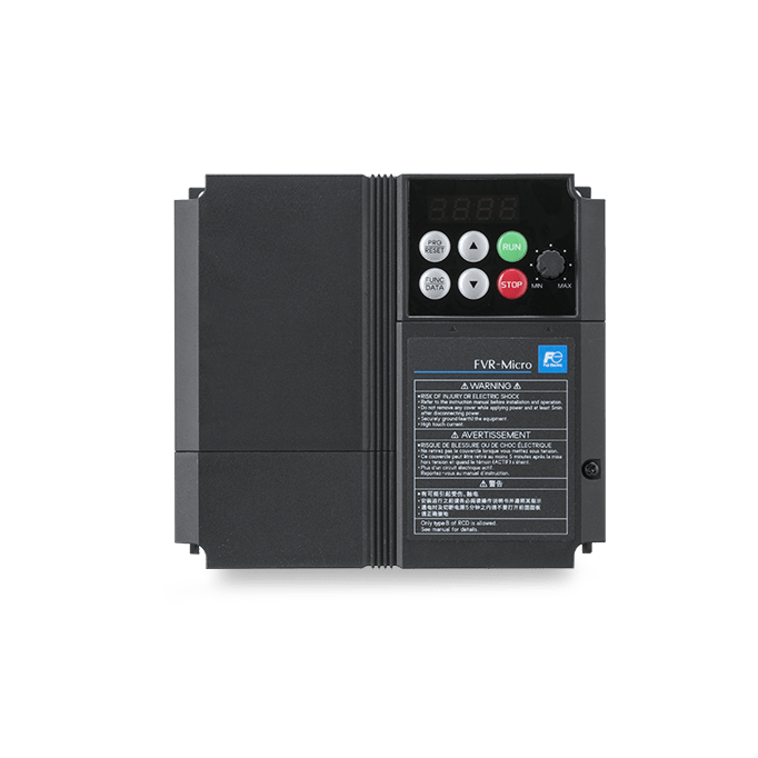 FVR MICRO AS1S version c vue generale droite header