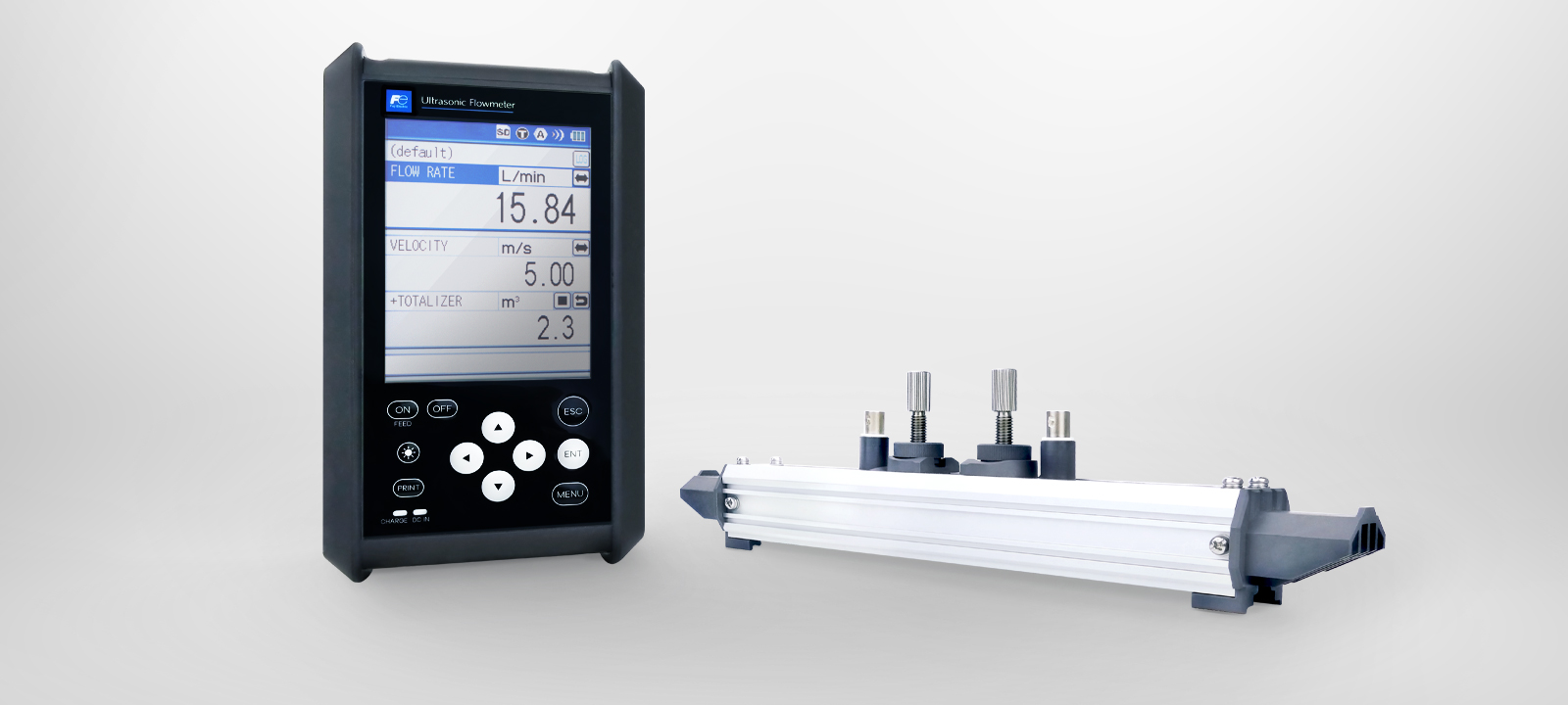 Измерение расхода
