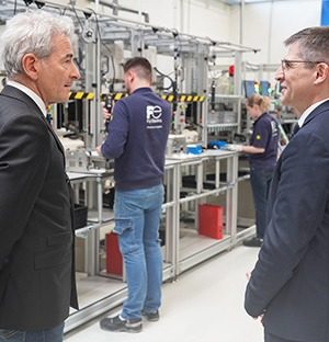 invaluable support from the auvergne rhone alpes region