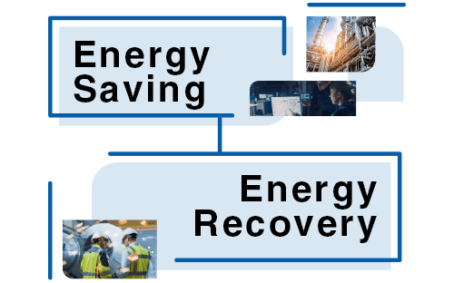 what is energy recovery