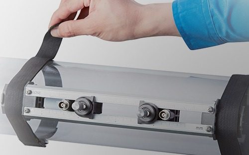 debitmetre a temps de transit
