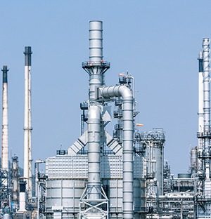 industrie petroliere et gaziere