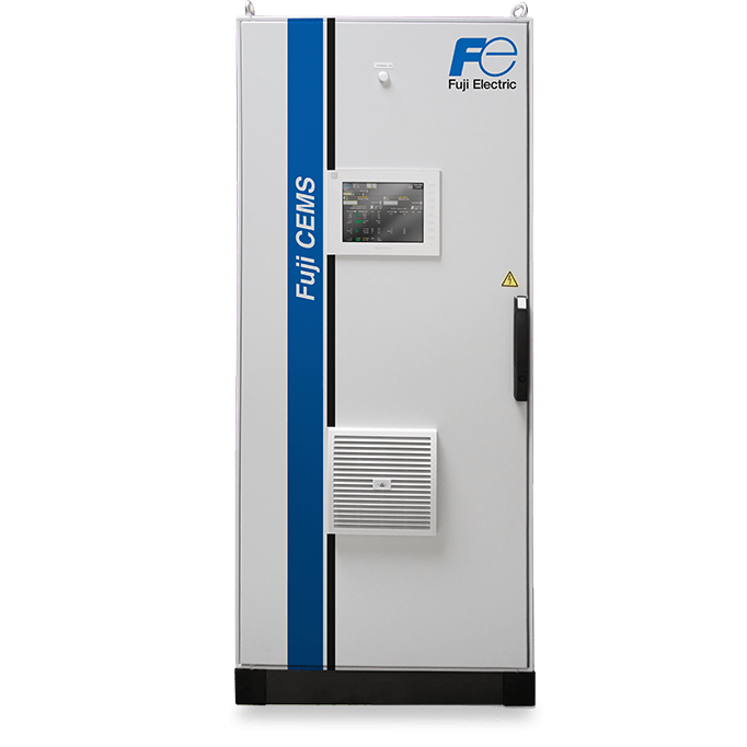 CEMS vue generale header