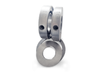annular chambers for orifice plate flowmeters