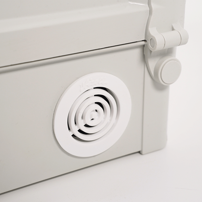 einphasiger Eco-Zoom-Kasten Header-Seite