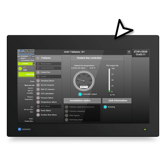 DAHS defaults general view header en