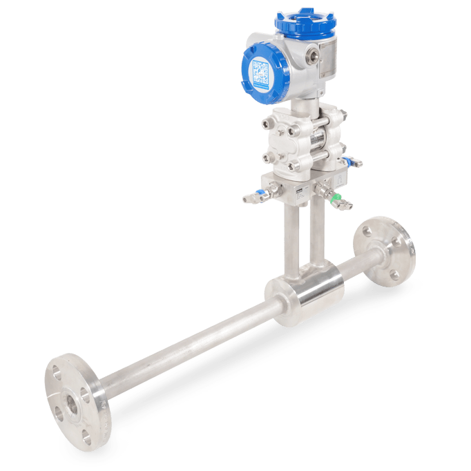 DEBITMETRE ORIFICE INTEGRE vue generale header