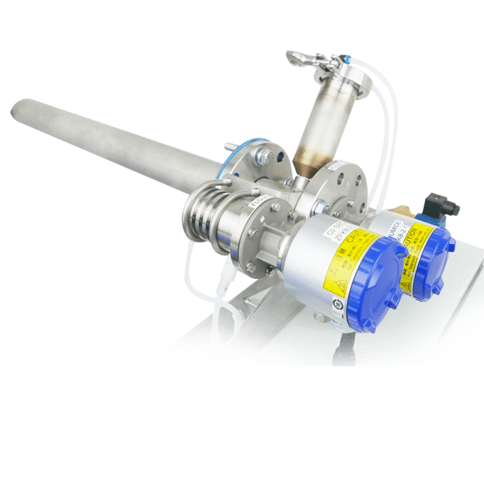 DELTAO2 zoom tube convection header