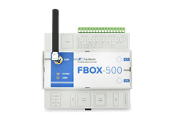 m2m fbox 500 automatic remote management system for communication