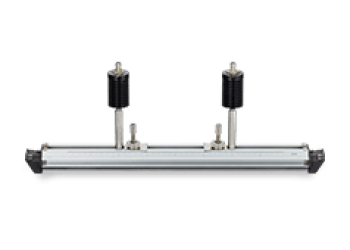 high temperature sensor fssh diameter 50 to 400 mm for ultrasonic flowmeter time delta c