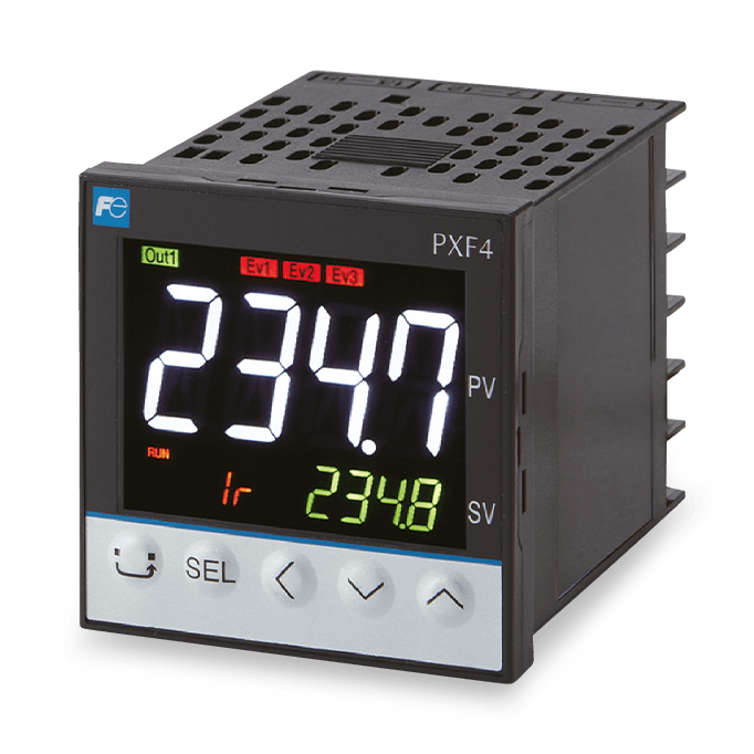 PXF4 VM vue generale header