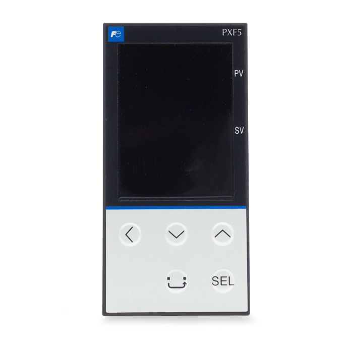 PXF5 VM vue face header