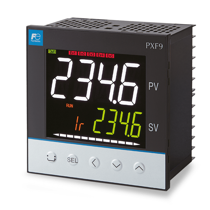 PXF9 VM vue generale header