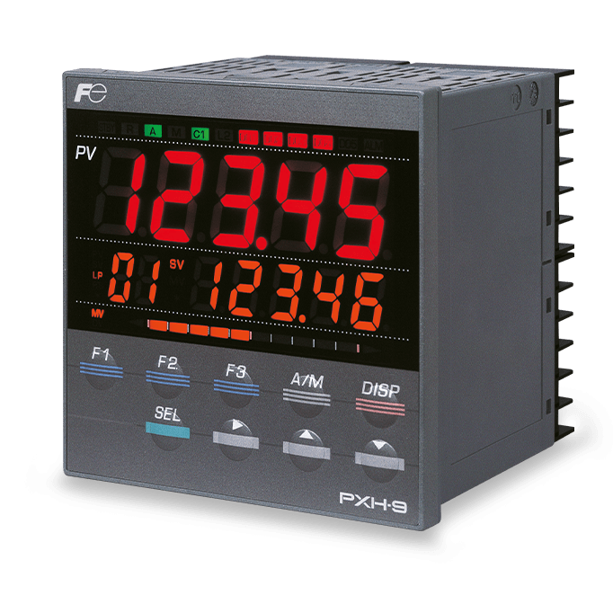 PXH9 vue generale header