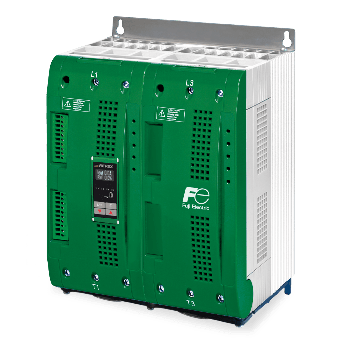 REVEX 2xS10 vue generale header