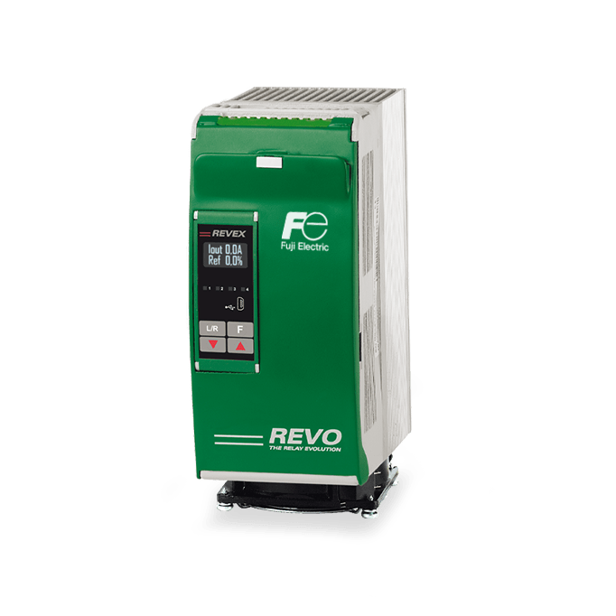 REVEX SR15 vue generale header