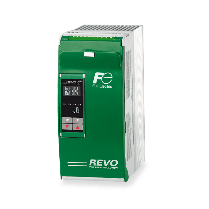 REVO C SR12 vue generale header