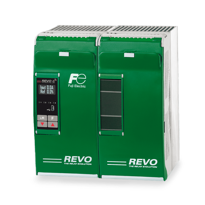 REVO C SR13 vue generale header