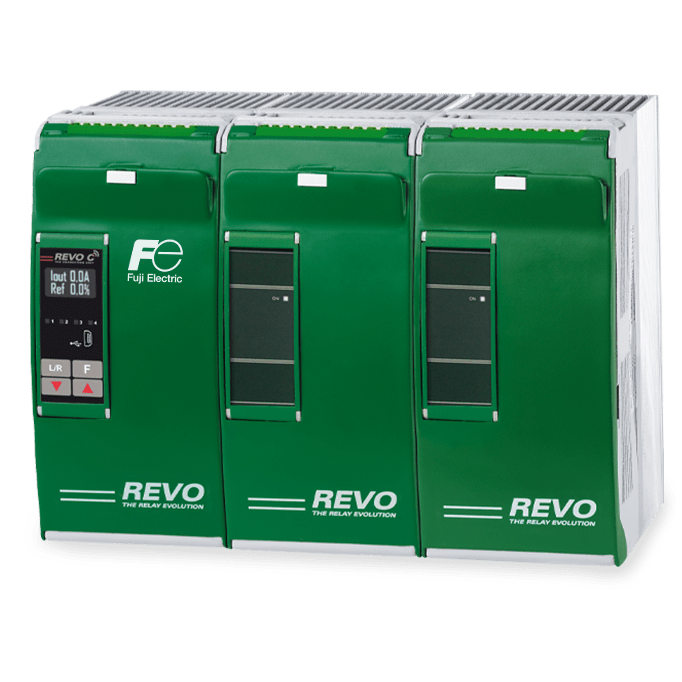 REVO C SR14 vue generale header