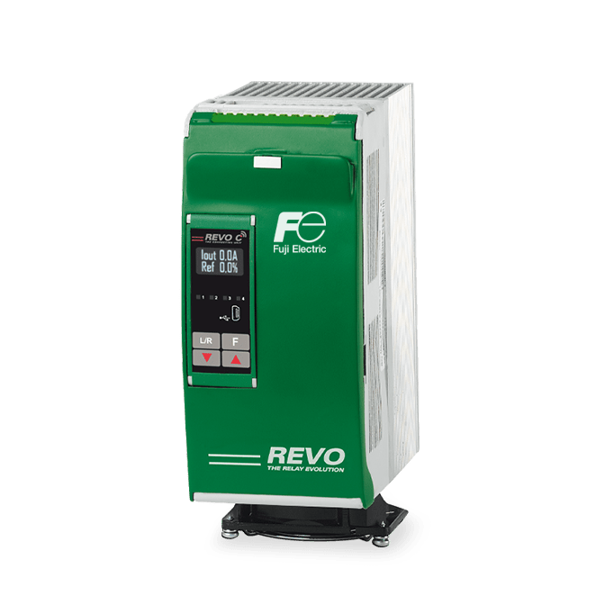 REVO C SR15 vue generale header