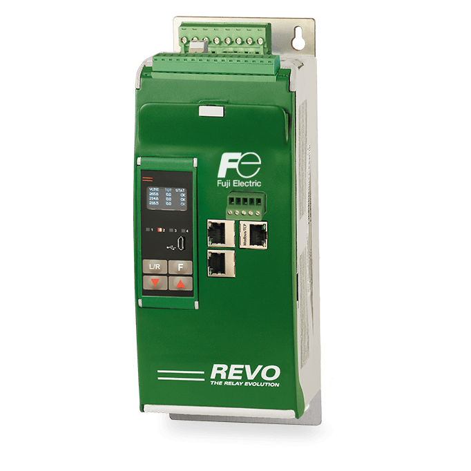 REVO PC vue generale header