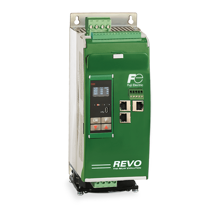 REVO PN 8PH vue generale header