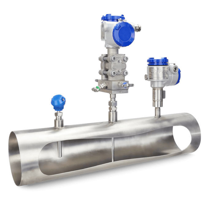 SOL BIOGAZ header duct view