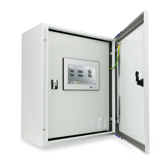 SOL BIOGAZ open view header screen