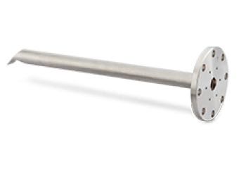 convection tube for analyser oxygen