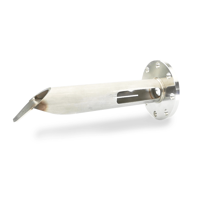 convection tube general system header