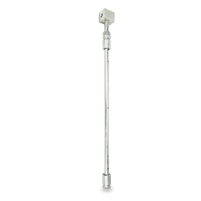 TUBE PITOT vue ensemble header