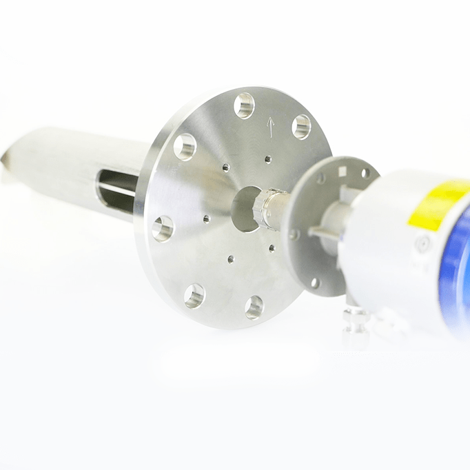 ZFK8 zoom view probe tube header
