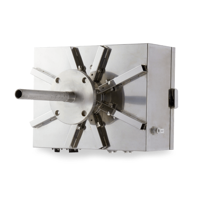 ZQS MARINE general view header probe