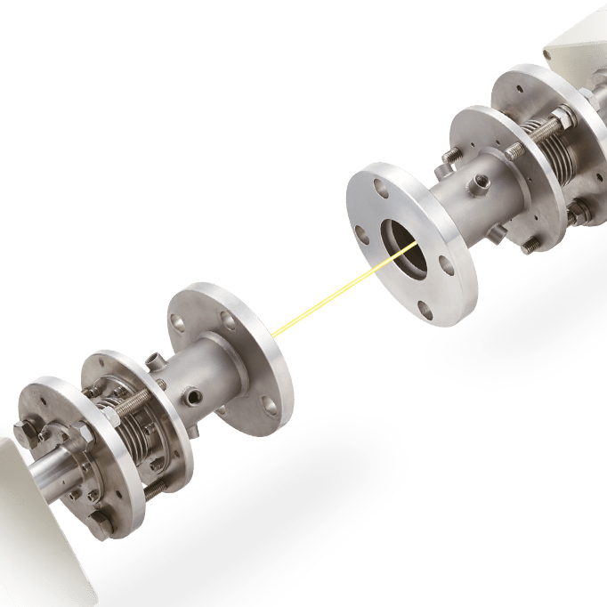 ZSS vue laser header