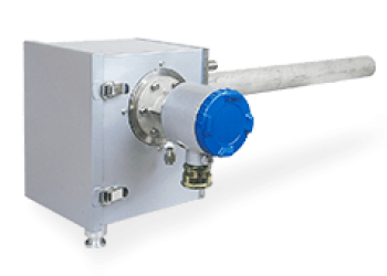 ejector module for analyser oxygene ZTA and ZTF